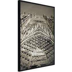 Arkiio Affisch Notre Dame Cathedral [Poster] 40x60 Poster